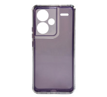 Чохол для смартфона Space III for Xiaomi Redmi Note 13 Pro Plus 5G Dark Purple (Space3iXIRN13PPusDarkPurple)