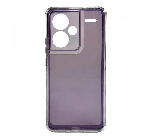 Чохол для смартфона Space III for Xiaomi Redmi Note 13 Pro Plus 5G Dark Purple (Space3iXIRN13PPusDarkPurple)