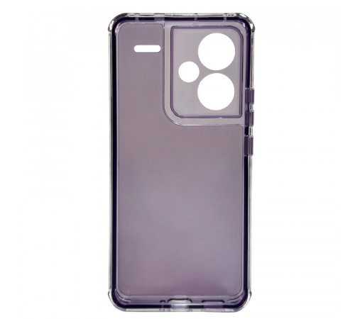 Чохол для смартфона Space III for Xiaomi Redmi Note 13 Pro Plus 5G Dark Purple (Space3iXIRN13PPusDarkPurple)