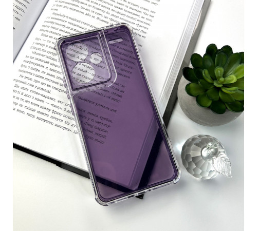Чохол для смартфона Space III for Xiaomi Redmi Note 13 Pro Plus 5G Dark Purple (Space3iXIRN13PPusDarkPurple)