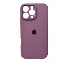 Чохол для смартфона Silicone Full Case AA Camera Protect for Apple iPhone 16 Pro Max 60,Taro Purple (FullAAi16PM-60)