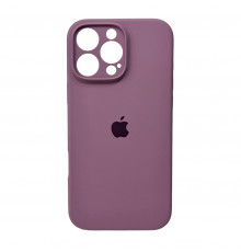 Чохол для смартфона Silicone Full Case AA Camera Protect for Apple iPhone 16 Pro Max 60,Taro Purple (FullAAi16PM-60)