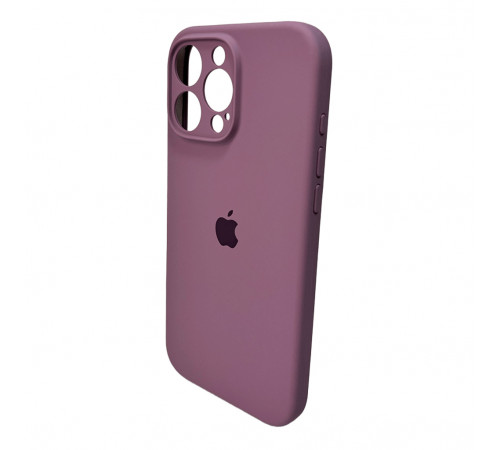 Чохол для смартфона Silicone Full Case AA Camera Protect for Apple iPhone 16 Pro Max 60,Taro Purple (FullAAi16PM-60)