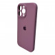 Чохол для смартфона Silicone Full Case AA Camera Protect for Apple iPhone 16 Pro Max 60,Taro Purple (FullAAi16PM-60)