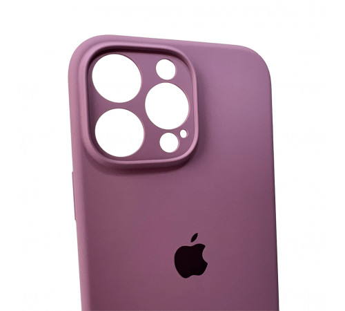 Чохол для смартфона Silicone Full Case AA Camera Protect for Apple iPhone 16 Pro Max 60,Taro Purple (FullAAi16PM-60)