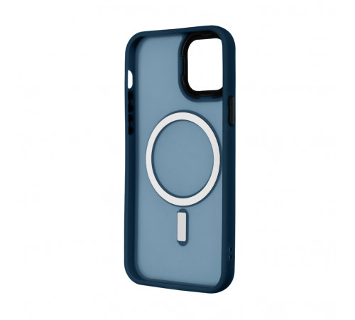 Чохол для смартфона Cosmic Magnetic Color HQ for Apple iPhone 12 Blue (MagColor12Blue)