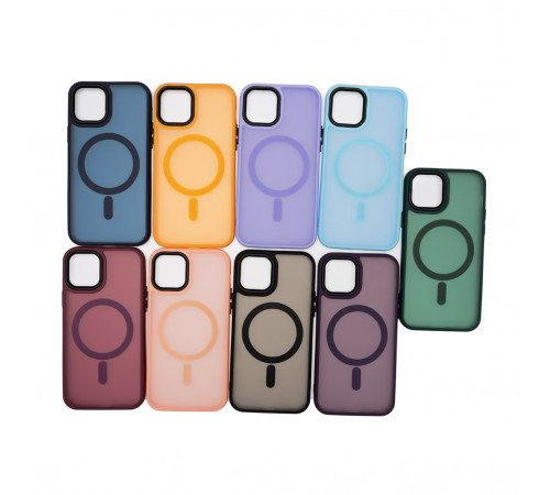 Чохол для смартфона Cosmic Magnetic Color HQ for Apple iPhone 12 Blue (MagColor12Blue)