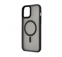 Чохол для смартфона Cosmic Magnetic Color HQ for Apple iPhone 12 Pro Max Black (MagColor12ProMaxBlack)