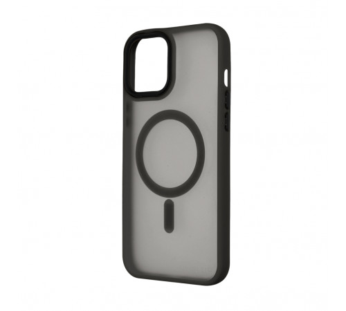 Чохол для смартфона Cosmic Magnetic Color HQ for Apple iPhone 12 Pro Max Black (MagColor12ProMaxBlack)