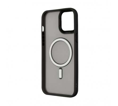 Чохол для смартфона Cosmic Magnetic Color HQ for Apple iPhone 12 Pro Max Black (MagColor12ProMaxBlack)