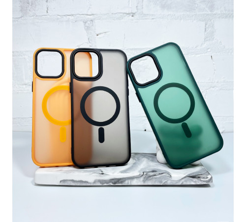 Чохол для смартфона Cosmic Magnetic Color HQ for Apple iPhone 12 Pro Max Black (MagColor12ProMaxBlack)