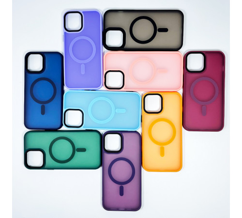 Чохол для смартфона Cosmic Magnetic Color HQ for Apple iPhone 12 Pro Max Red (MagColor12ProMaxRed)