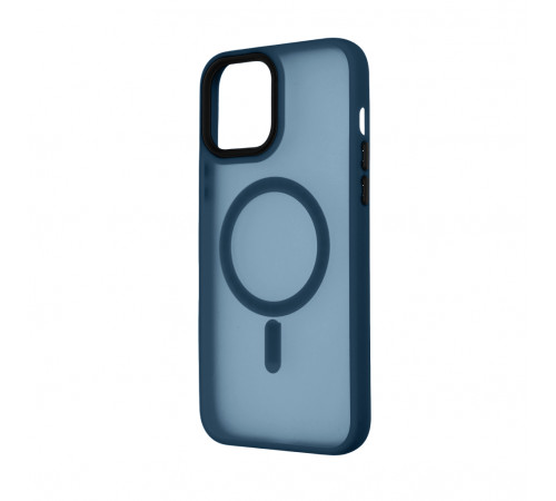 Чохол для смартфона Cosmic Magnetic Color HQ for Apple iPhone 13 Pro Max Blue (MagColor13ProMaxBlue)
