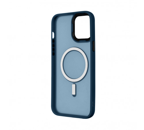 Чохол для смартфона Cosmic Magnetic Color HQ for Apple iPhone 13 Pro Max Blue (MagColor13ProMaxBlue)