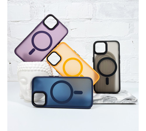 Чохол для смартфона Cosmic Magnetic Color HQ for Apple iPhone 13 Pro Max Blue (MagColor13ProMaxBlue)