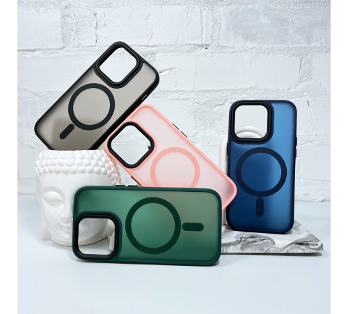 Чохол для смартфона Cosmic Magnetic Color HQ for Apple iPhone 14 Pro Black (MagColor14ProBlack)