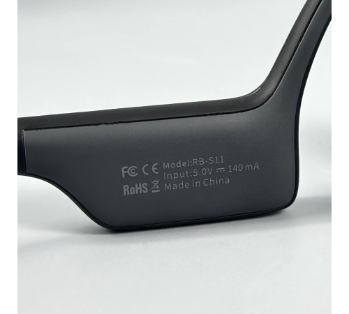 Навушники Remax RB-S11 Yvton Series з підсвіткою та картою пам'яті 32GB