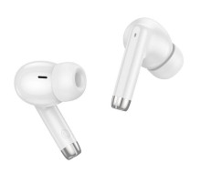 Бездротові навушники TWS HOCO EQ2 Thought White (6931474798534)