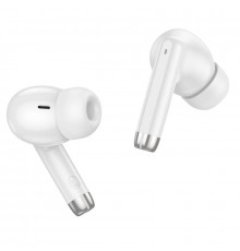 Бездротові навушники TWS HOCO EQ2 Thought White (6931474798534)