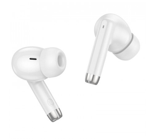 Бездротові навушники TWS HOCO EQ2 Thought White (6931474798534)