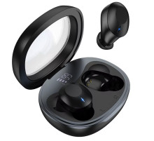 Бездротові навушники TWS HOCO EQ3 Smart Black (6931474798558)