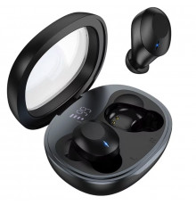 Бездротові навушники TWS HOCO EQ3 Smart Black (6931474798558)