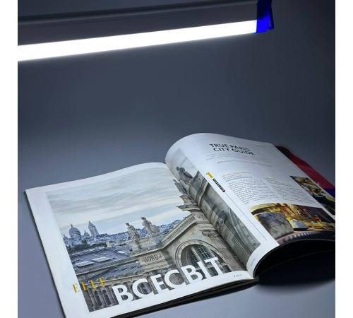 Світлодіодна лампа T720 120W 1800mAh 72cm