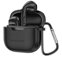 Бездротові навушники TWS BOROFONE BW29 Charm Space Black (6974443389753)