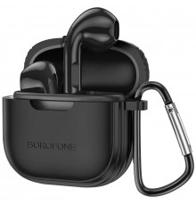 Бездротові навушники TWS BOROFONE BW29 Charm Space Black (6974443389753)