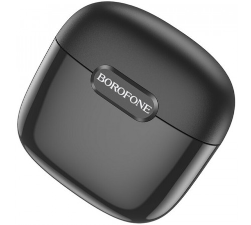 Бездротові навушники TWS BOROFONE BW29 Charm Space Black (6974443389753)