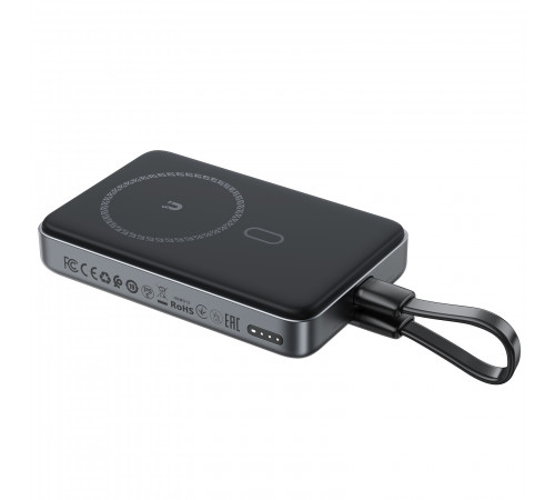 УМБ Power Bank AceFast M10 10000mAh Magnetic PD30W з бездротовою зарядкою