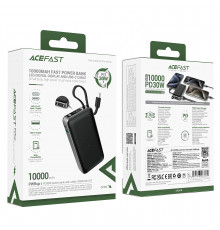 УМБ Power Bank AceFast M7 10000mAh PD30W