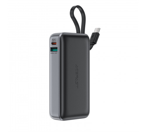 УМБ Power Bank AceFast M7 10000mAh PD30W