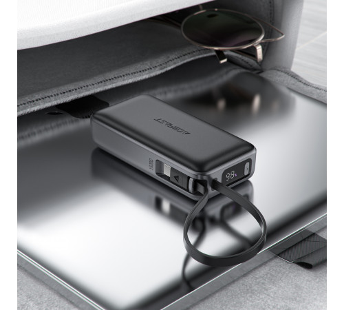 УМБ Power Bank AceFast M7 10000mAh PD30W