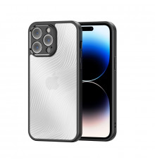 Чехол для смартфона DUX DUCIS Aimo для iPhone 15 Pro Black (DUXiP15PBlack)