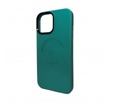 Чохол для смартфона AG Glass Sapphire MagSafe Logo for Apple iPhone 13 Pro Max Green (AGSappiP13PMGreen)