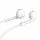 Навушники XO EP68 з плоским кабелем 3.5mm
