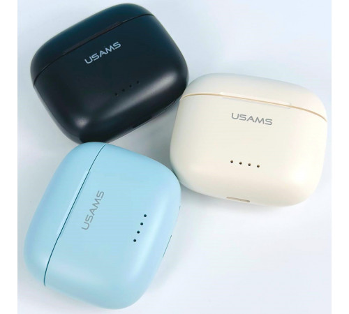 Бездротові навушники Usams US14 Dual-mic ENC Bluetooth 5.3