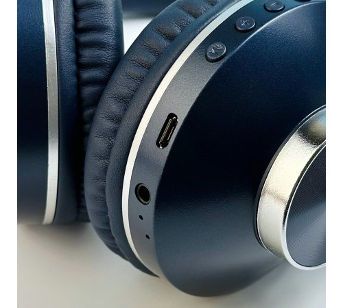 Навушники JEQANG JH-BT838 Can TF+FM