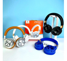 Навушники JEQANG JH-BT760 Can TF+FM