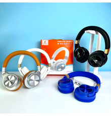 Навушники JEQANG JH-BT760 Can TF+FM