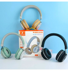 Навушники JEQANG JH-BT360 Can TF+FM