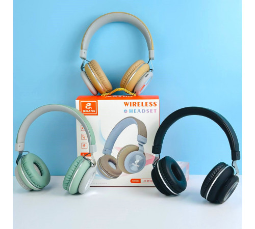 Навушники JEQANG JH-BT360 Can TF+FM