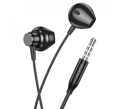 Навушники Hoco M125 Smart metal universal 3.5mm