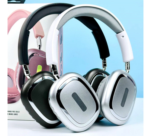 Навушники B23 Bluetooth з RGB підсвічуванням