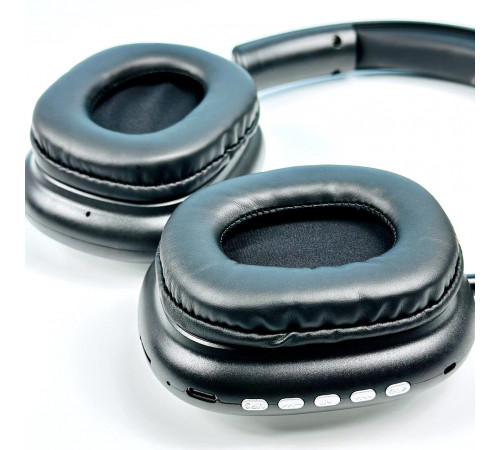 Навушники B25 Bluetooth з RGB підсвічуванням