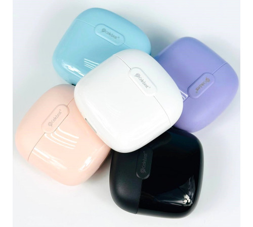 Бездротові навушники Celebrat W25 Powerful Inner Core