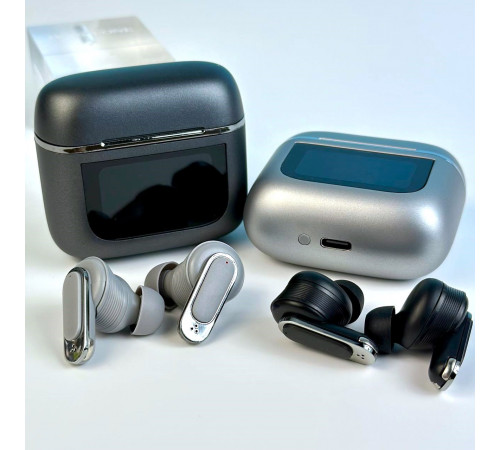Бездротові навушники V8 ANC+ENC Smart case