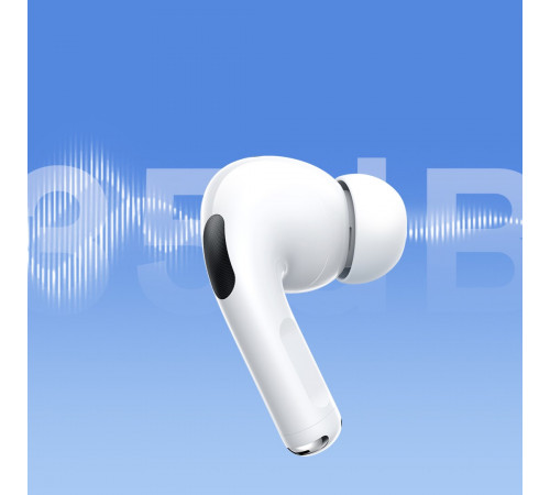 Бездротові навушники Remax W30N Noise-Cancelling Smart case