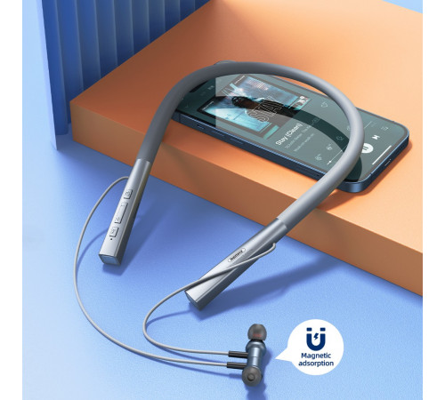 Навушники Remax RB-S1 Sports High-Capacity Neckband